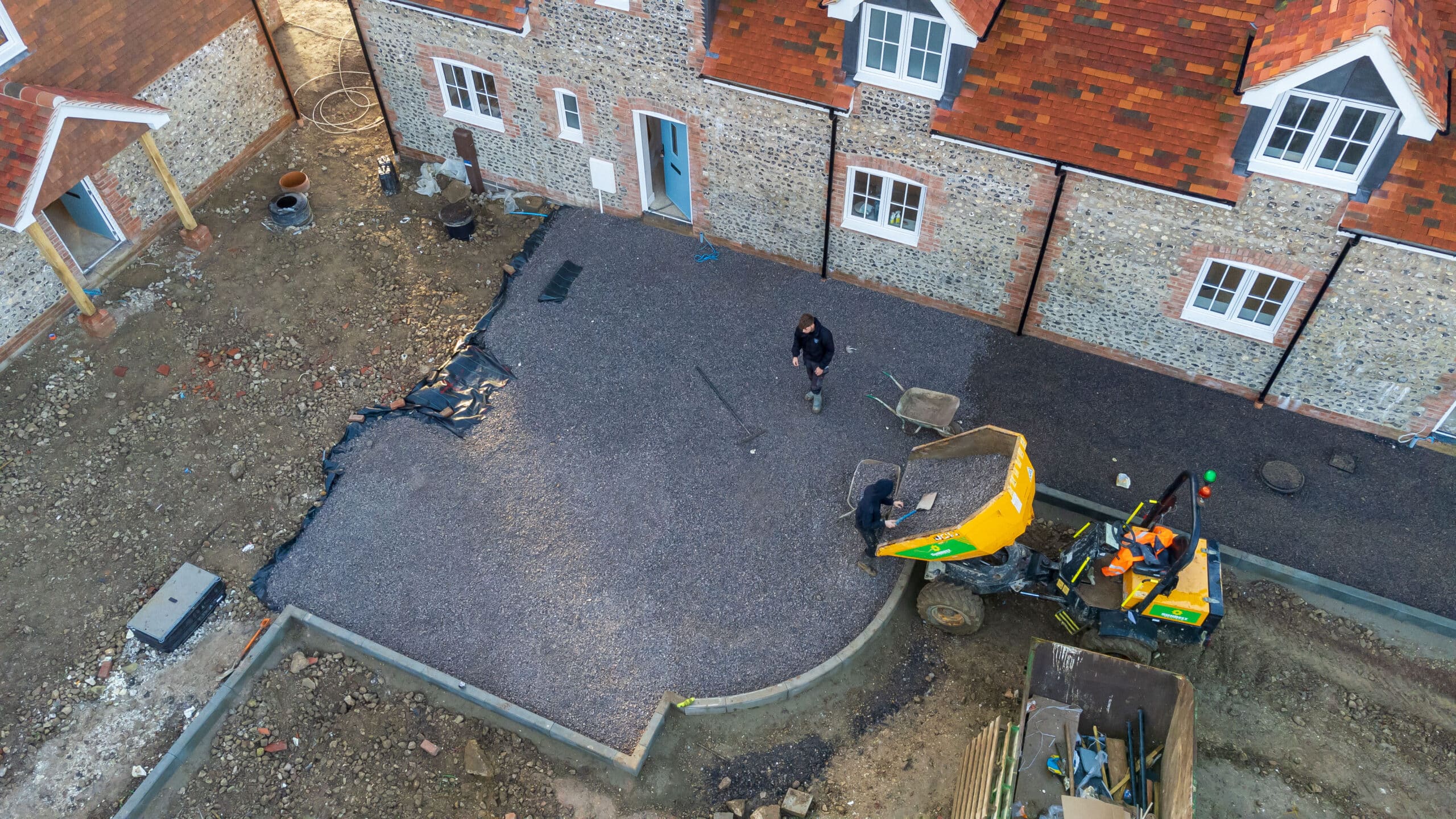 Transform your outdoor space with Gadsden Gardens Ltd. Expert garden design, construction, and maintenance for residential and commercial needs.