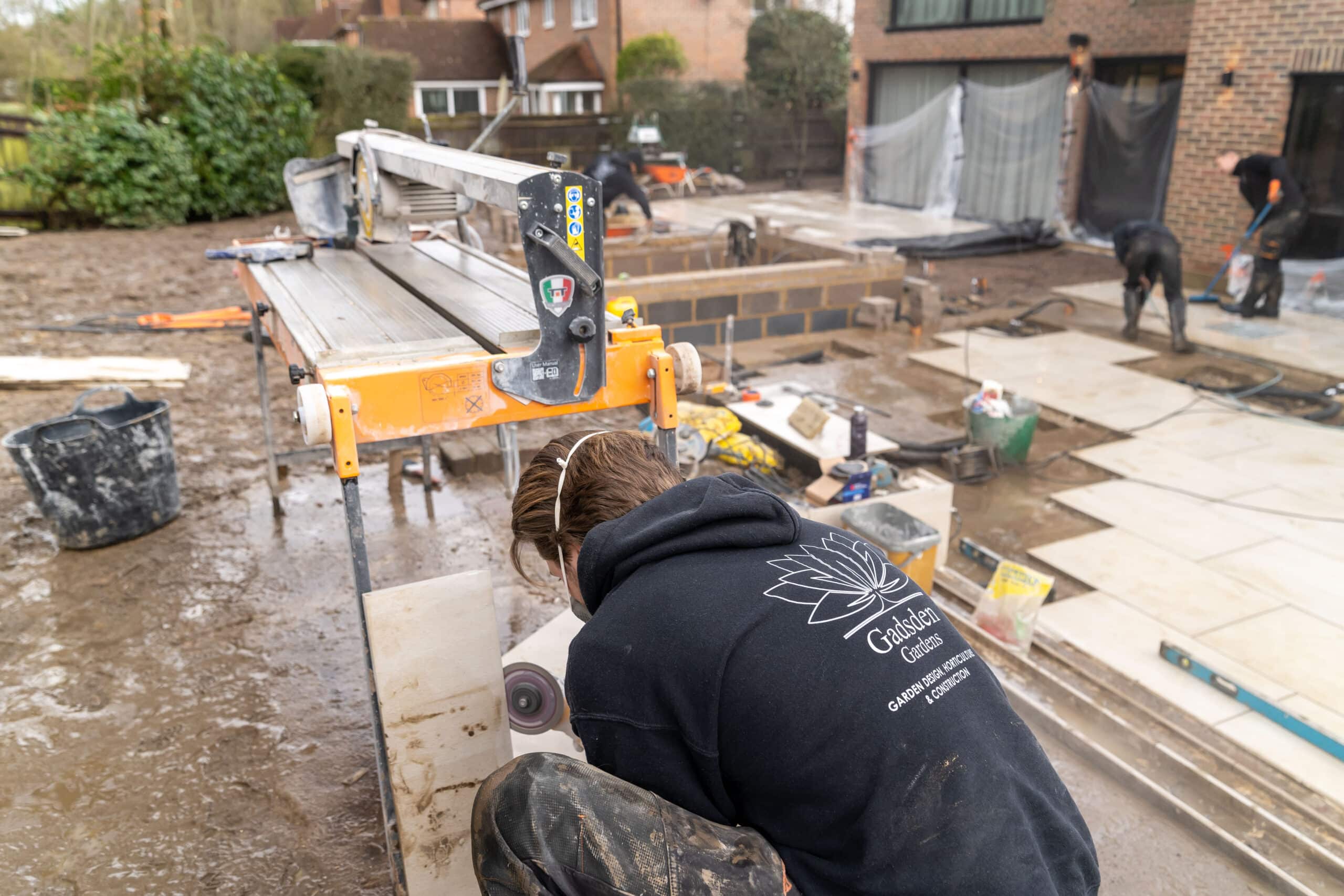 Transform your outdoor space with Gadsden Gardens Ltd. Expert garden design, construction, and maintenance for residential and commercial needs.